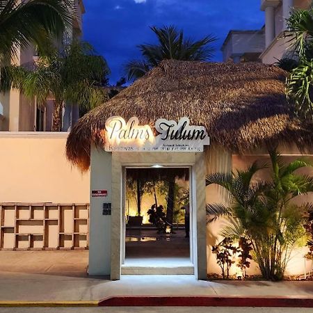 Kin Tulum Palms Luxury Apartment Exterior photo