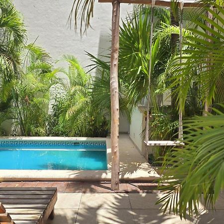Kin Tulum Palms Luxury Apartment Exterior photo