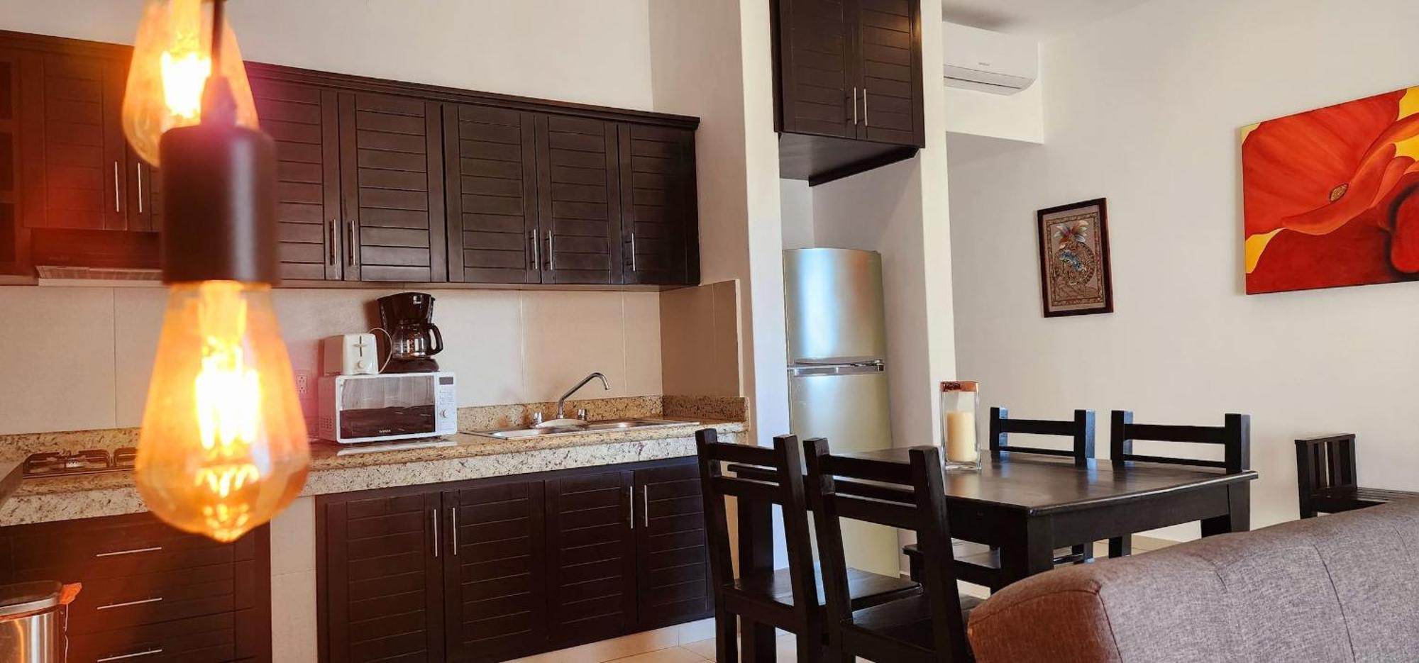 Kin Tulum Palms Luxury Apartment Exterior photo