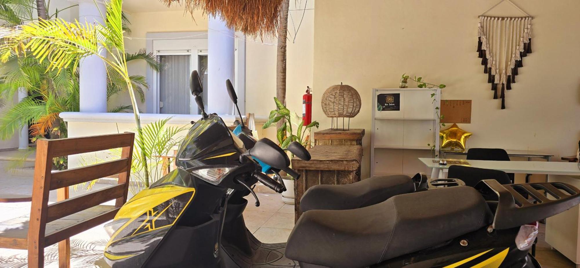 Kin Tulum Palms Luxury Apartment Exterior photo