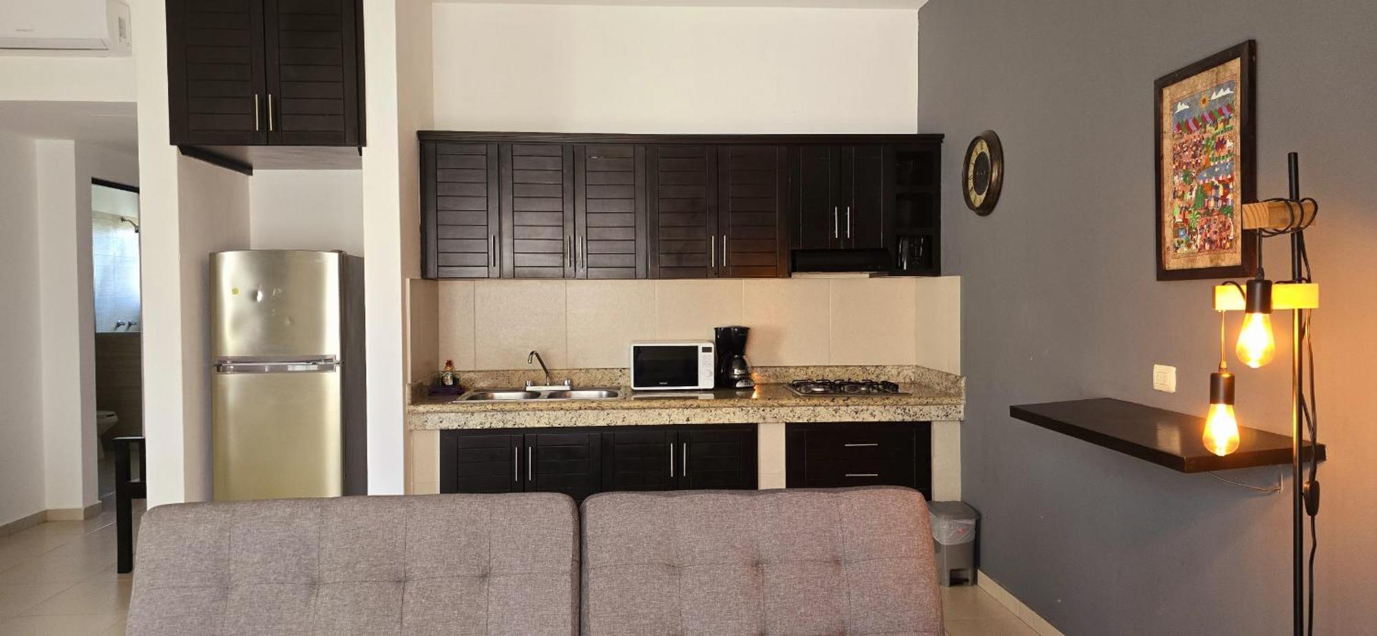 Kin Tulum Palms Luxury Apartment Exterior photo