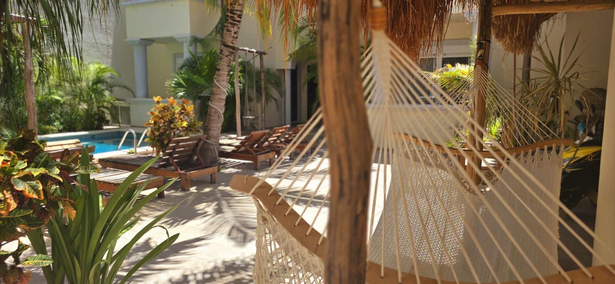 Kin Tulum Palms Luxury Apartment Exterior photo